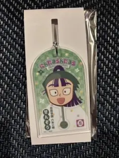 忍たま乱太郎 アクリルキーホルダーAグループ