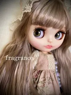 #4-4-4 ♡カスタムアイシードール♡ 海外ドール　icydoll  白肌