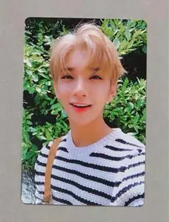 【公式】ジョシュア トレカ An Ode Poet SEVENTEEN セブチ