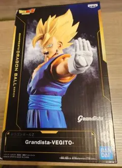 Grandista ドラゴンボールZ ベジット フィギュア - メルカリ