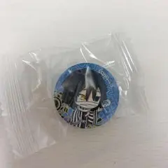 鬼滅の刃 缶バッジ　伊黒小芭内　ビッくらポン