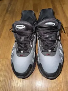 Nike Air Max グレー/ブラック スニーカー