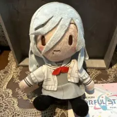 プロジェクトセカイ プロセカ モアプラス ふわふわぬいぐるみ 日野森雫
