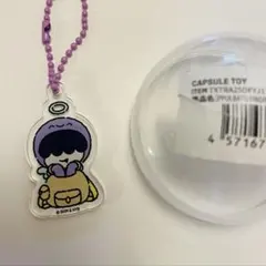 プルバトゥ カプセルトイ フムニャリン アクキー