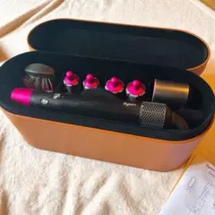 Dyson Airwrap 本体 アタッチメントセット - メルカリ