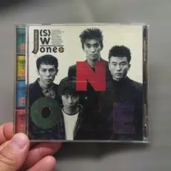 JUN SKY WALKER(S) CDアルバム ONE