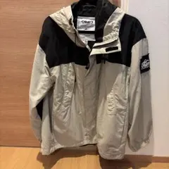 CAMP7 マウンテンパーカー ベージュ