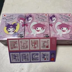 マクドナルド　ハッピーセットのおもちゃ 3種類セット