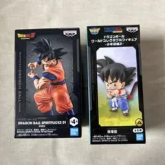 ドラゴンボール フィギュア セット