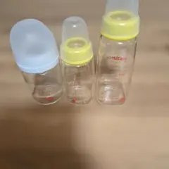 Pigeon 哺乳瓶 3本セット 120ml 160ml 200ml
