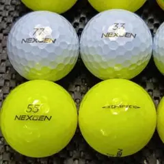 【S〜Aランク】NEXGEN D SPEC ロストボール