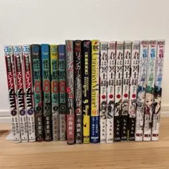 漫画 ジャンプ作品 35冊 まとめ売り セット - メルカリ