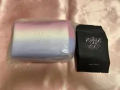 たかの友梨エステファクト　ジュエリーパクトVCレフィル、ポーチセット