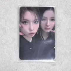 NMIXX ソリュン ベイ everline ラキドロ ユニット トレカ