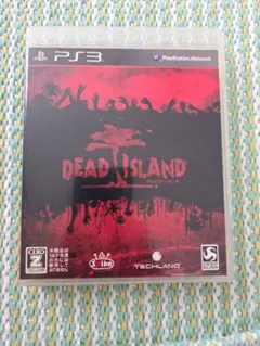 DEAD ISLAND デッドアイランド PS3 ソフト
