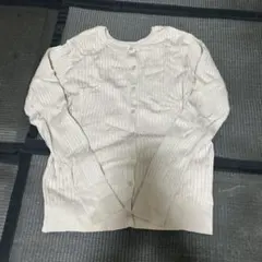 カーディガン　女性