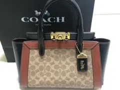 Coach バッグ(美品)
