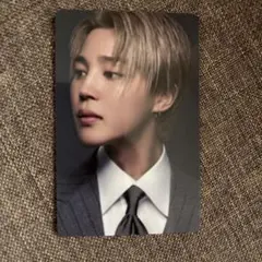 日本限定 BTS JIMIN ARIRANG ユニバ ラキドロ トレカ