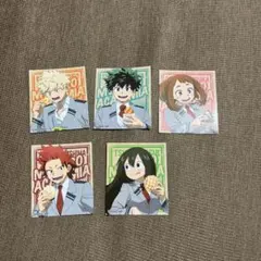 僕のヒーローアカデミア ステッカーセット