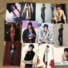 エーステ 有栖川誉 田中涼星 ブロマイド12点