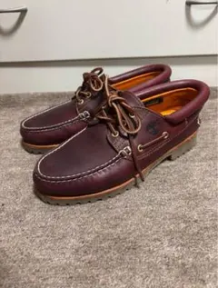 【新品未使用】ティンバーランド 3eye/サイズ8/26.0センチ/バーガンディ 2025年最新】timberland 3eye バーガンディの人気アイテム
