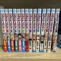 ONE PIECE 108巻-113巻セット 【初版】【帯付き】 - メルカリ