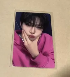 ald1 サンヒョン トレカ