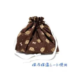 346.ハンドメイド　入園グッズ　入学グッズ　弁当袋