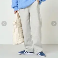 フリークスストア スウェットパンツ グレー S