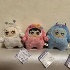 匿名配送★アイドリッシュセブンきらどるぬいぐるみアイナナパレード★モンぬい