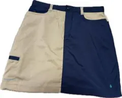 Columbia スカート レディース 登山 TITANIUM ページュパープル