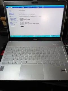 Fujitsu LIFEBOOK SH/75P ジャンク本体のみ