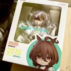 【未開封】 ねんどろいど ウマ娘 アグネスタキオン
