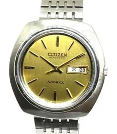 2026年最新】adorex シチズンの人気アイテム - メルカリ