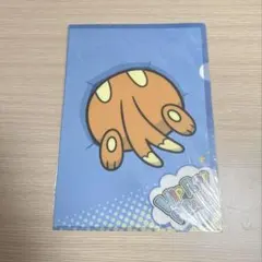 ポケモンセンター ブイゼル クリアファイル