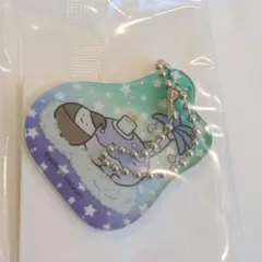 アクリミニ よこみぞゆりのなんでもいきもの アクリルキーホルダー こじま