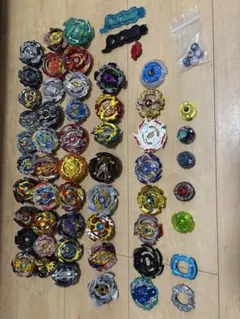 ベイブレードセット レア商品多数含む