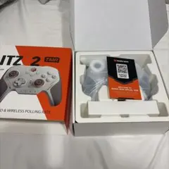 BIGBIG WON BLITZ 2 TMR ゲームコントローラー