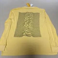 激レア H&M×Joy Division ロングTシャツ Lサイズ 希少色