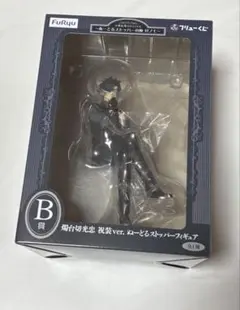ぬーストくじ　B賞　燭台切光忠 祝装ver.ぬーどるストッパーフィギュア