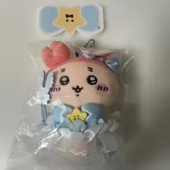 未開封超まじかるちいかわ古本屋カニちゃんマジカルチャージマスコット