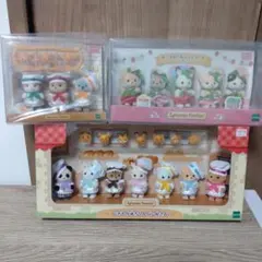 シルバニア　赤ちゃん　まとめ売り