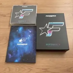 【初回限定盤】FANTASTICS9