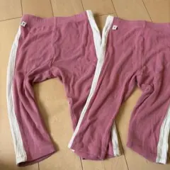 子ども　パンツ　スパッツ