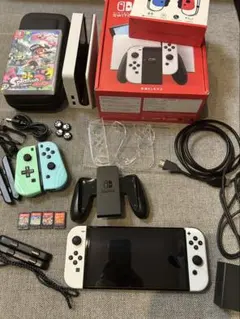 Nintendo Switch 有機ELモデル