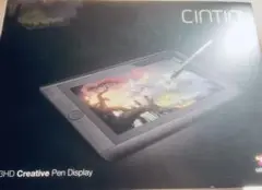 WACOM　液晶ペンタブレット　液タブ　ペンタブCintiq 13HD