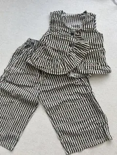 ノースリーブセットアップ120cm