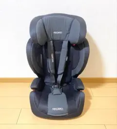 RECARO チャイルドシート HERO ブラック　J1 Neo スタート（レカロ） (在庫有/特典付) レカロ チャイルドシート