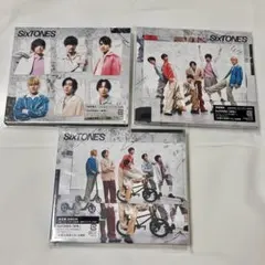 SixTONES　音色　3点セット