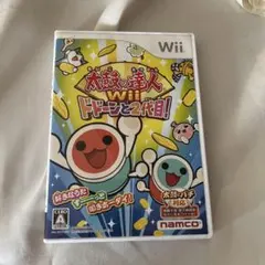 太鼓の達人Wii ドドーンと2代目! ソフト単品版